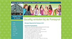 Desktop Screenshot of defonteyne.nl